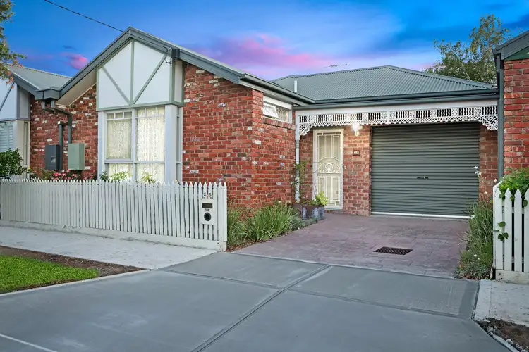 Main view of Homely unit listing, 25 Aloha Street, South Kingsville VIC 3015