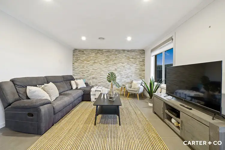 Second view of Homely house listing, 101 Kavangal Circuit, Ngunnawal ACT 2913