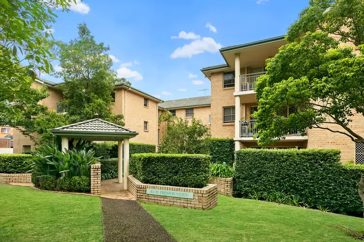 Second view of Homely unit listing, 16/10-14 Preston Avenue, Engadine NSW 2233