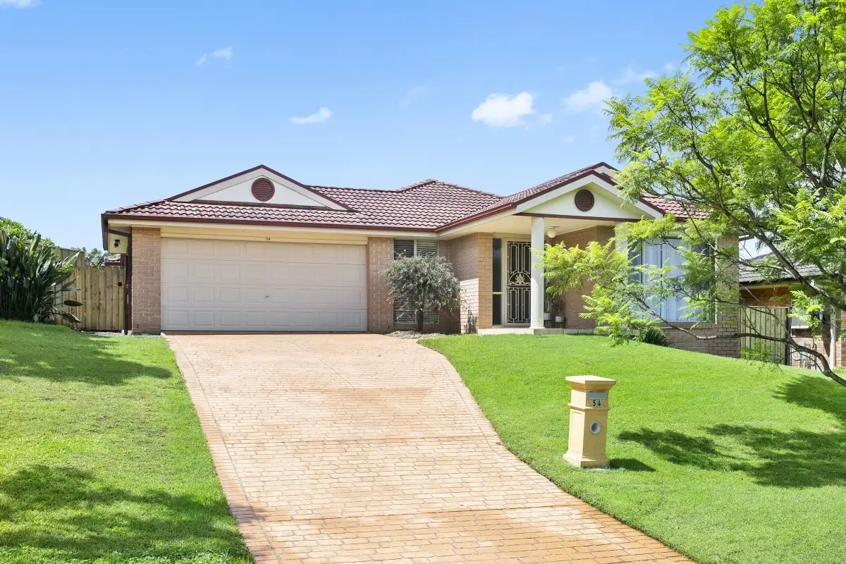 Main view of Homely house listing, 54 Ryans Road, Gillieston Heights NSW 2321