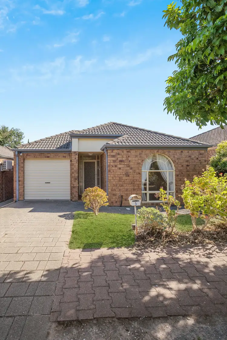 Second view of Homely house listing, 5 Lynton Avenue, Mitchell Park SA 5043