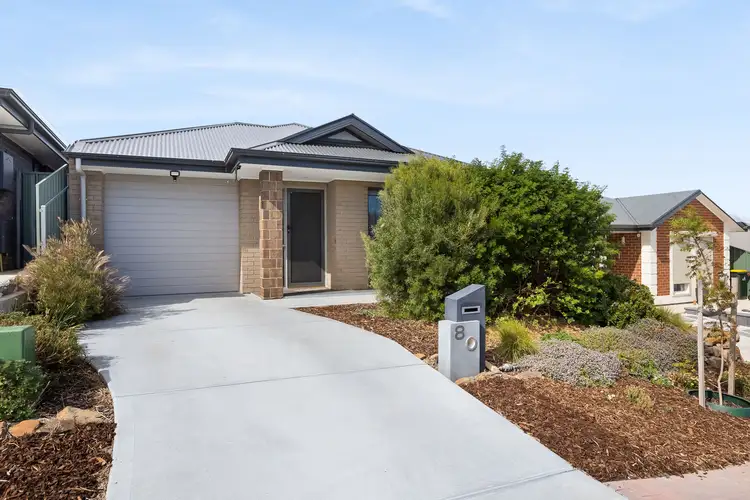 Main view of Homely house listing, 8 Gage Street, Hallett Cove SA 5158