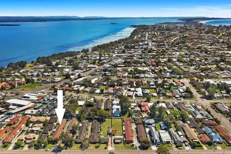 Second view of Homely villa listing, 3/18 McLachlan Avenue, Long Jetty NSW 2261