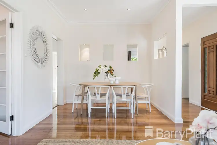 Fifth view of Homely house listing, 4 Highview Parade, Hamlyn Heights VIC 3215
