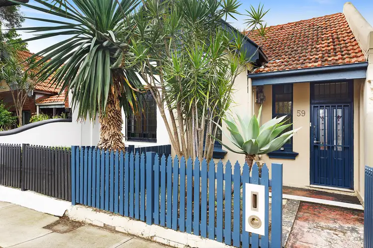 Sixth view of Homely house listing, 59 Yelverton Street, Sydenham NSW 2044