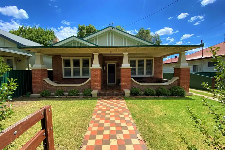 Main view of Homely house listing, 32 Douro Street, Mudgee NSW 2850