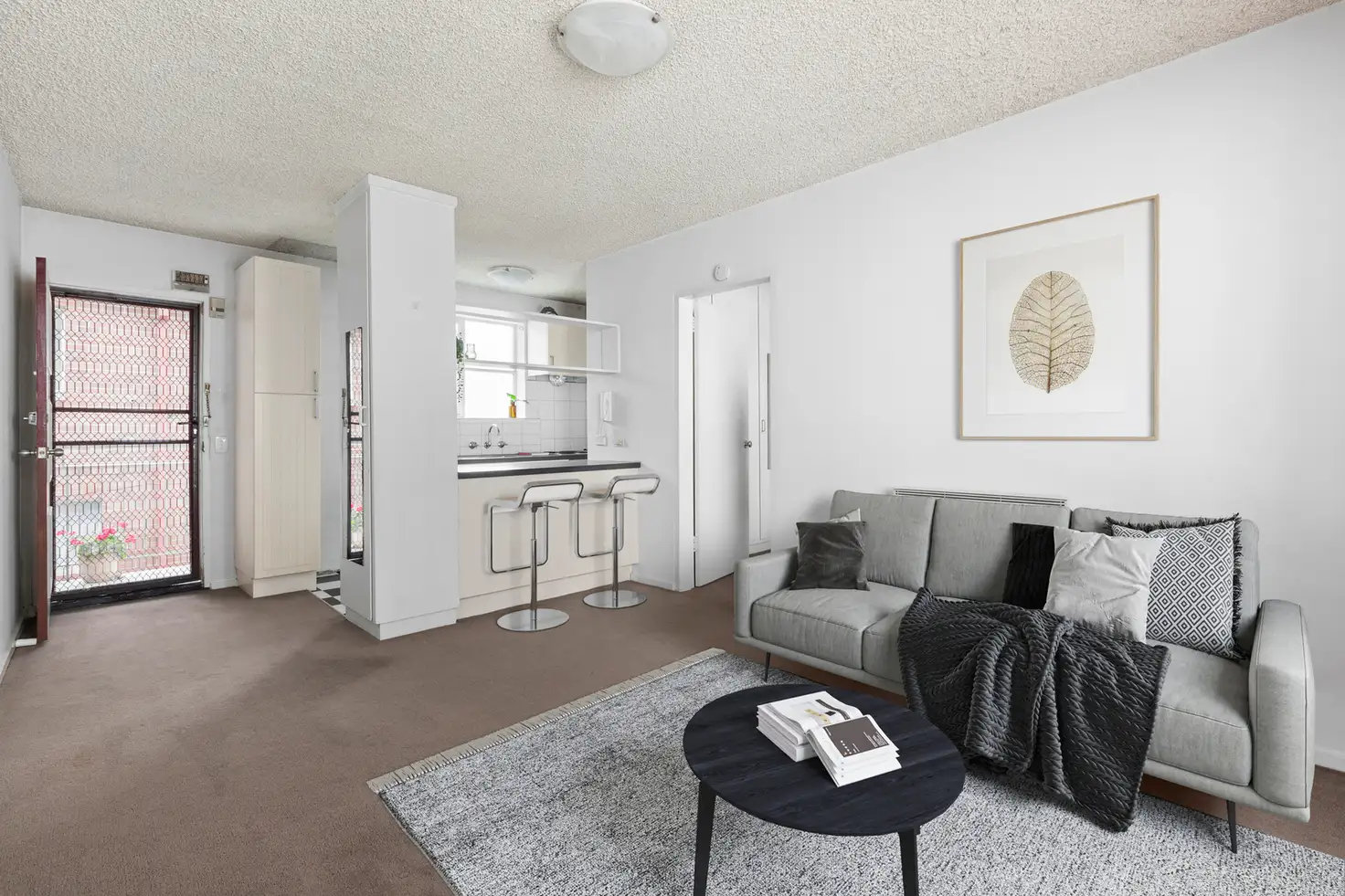 Main view of Homely apartment listing, 28/250 Dandenong Road, St Kilda East VIC 3183