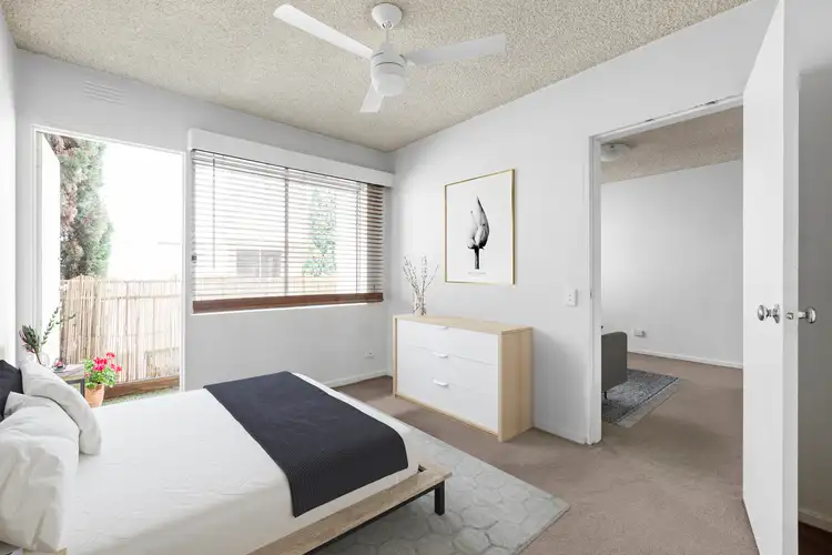 Third view of Homely apartment listing, 28/250 Dandenong Road, St Kilda East VIC 3183