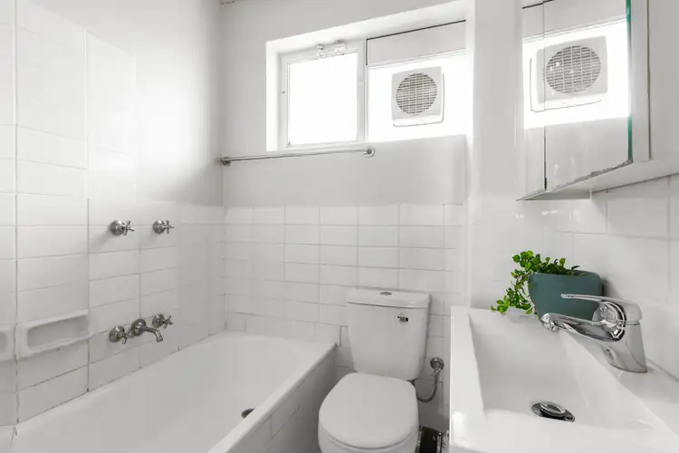 Fifth view of Homely apartment listing, 28/250 Dandenong Road, St Kilda East VIC 3183