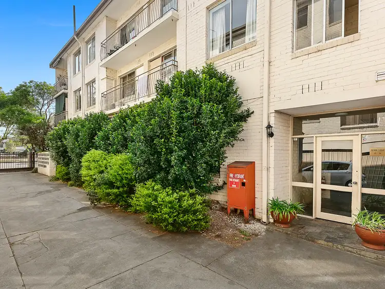 Sixth view of Homely apartment listing, 28/250 Dandenong Road, St Kilda East VIC 3183