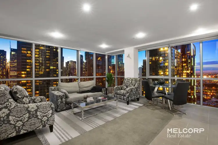 Second view of Homely apartment listing, 2904/8 Exploration Lane, Melbourne VIC 3000