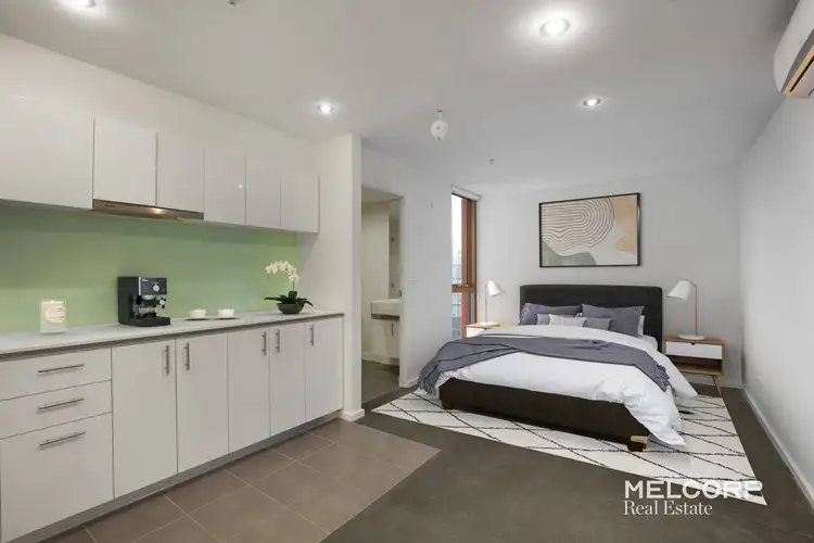 Sixth view of Homely apartment listing, 2904/8 Exploration Lane, Melbourne VIC 3000