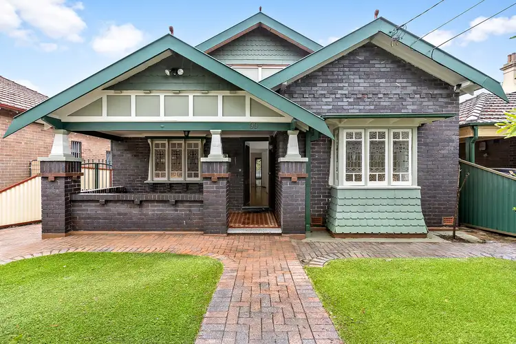 Second view of Homely house listing, 99 Patterson Street, Concord NSW 2137