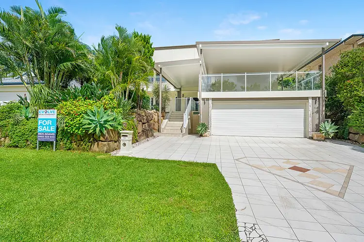 Main view of Homely house listing, 72 Graywillow Boulevard, Oxenford QLD 4210
