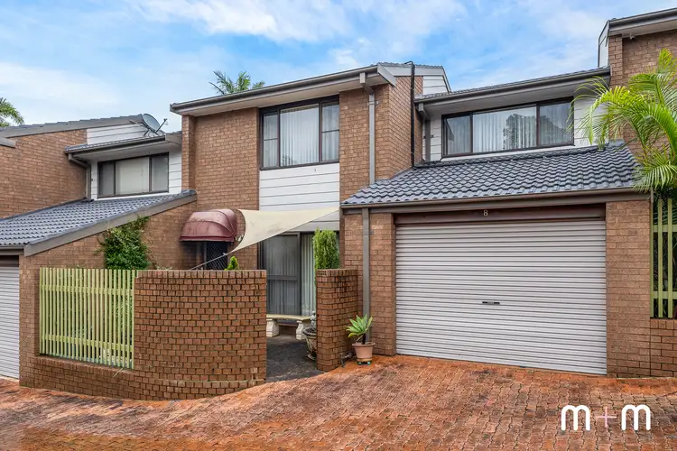 Main view of Homely townhouse listing, 8/61-63 Campbell Street, Woonona NSW 2517