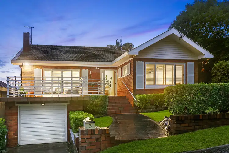 Main view of Homely house listing, 3 Church Street, Blakehurst NSW 2221
