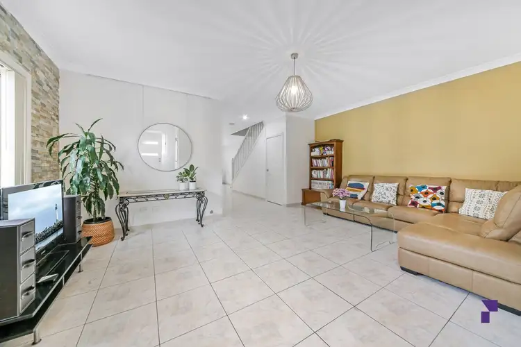 Second view of Homely semi-detached listing, 8 Cardigan Road, Greenacre NSW 2190