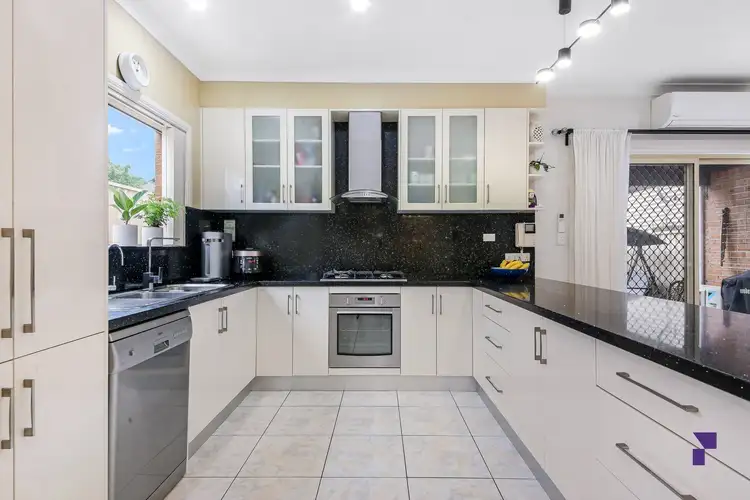 Third view of Homely semi-detached listing, 8 Cardigan Road, Greenacre NSW 2190