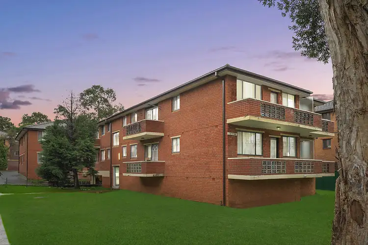 6/42-44 Dartbrook Road, Auburn NSW 2144