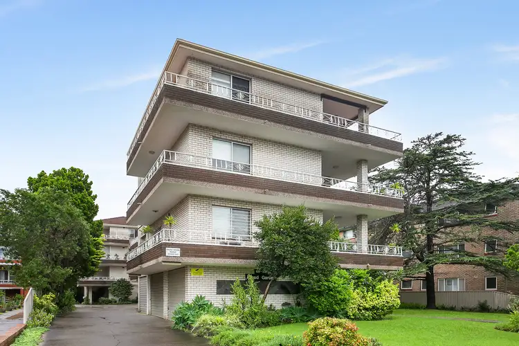 5/107 Alfred Street, Sans Souci NSW 2219