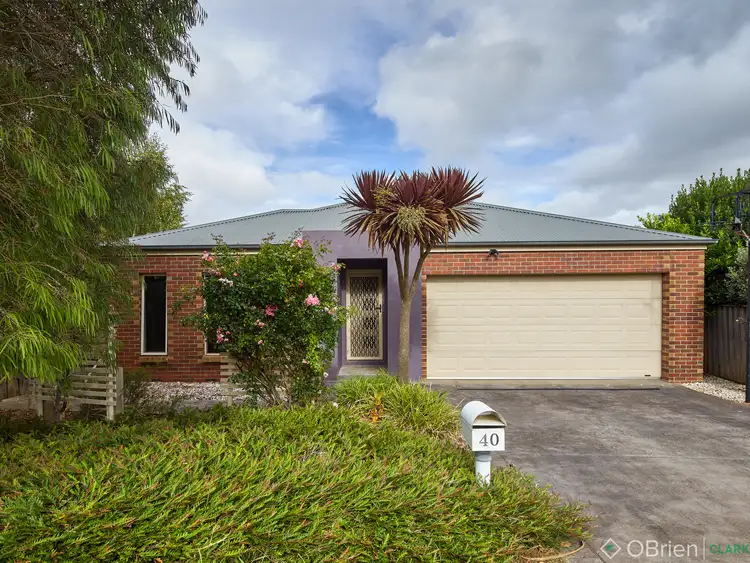 Main view of Homely house listing, 40 Cason Crescent, Warragul VIC 3820