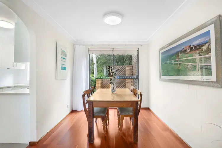 Second view of Homely townhouse listing, 6/10 Taranto Road, Marsfield NSW 2122