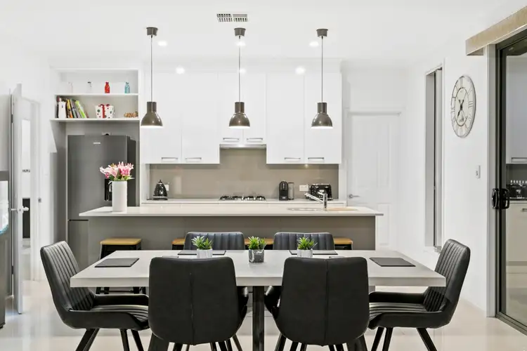 Second view of Homely house listing, 46 Cook Street, Seaford Meadows SA 5169