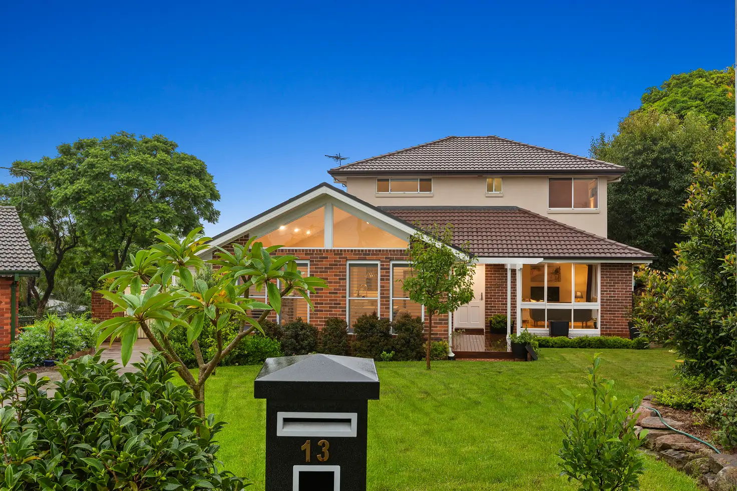 Main view of Homely house listing, 13 Albemarle Street, Dundas NSW 2117