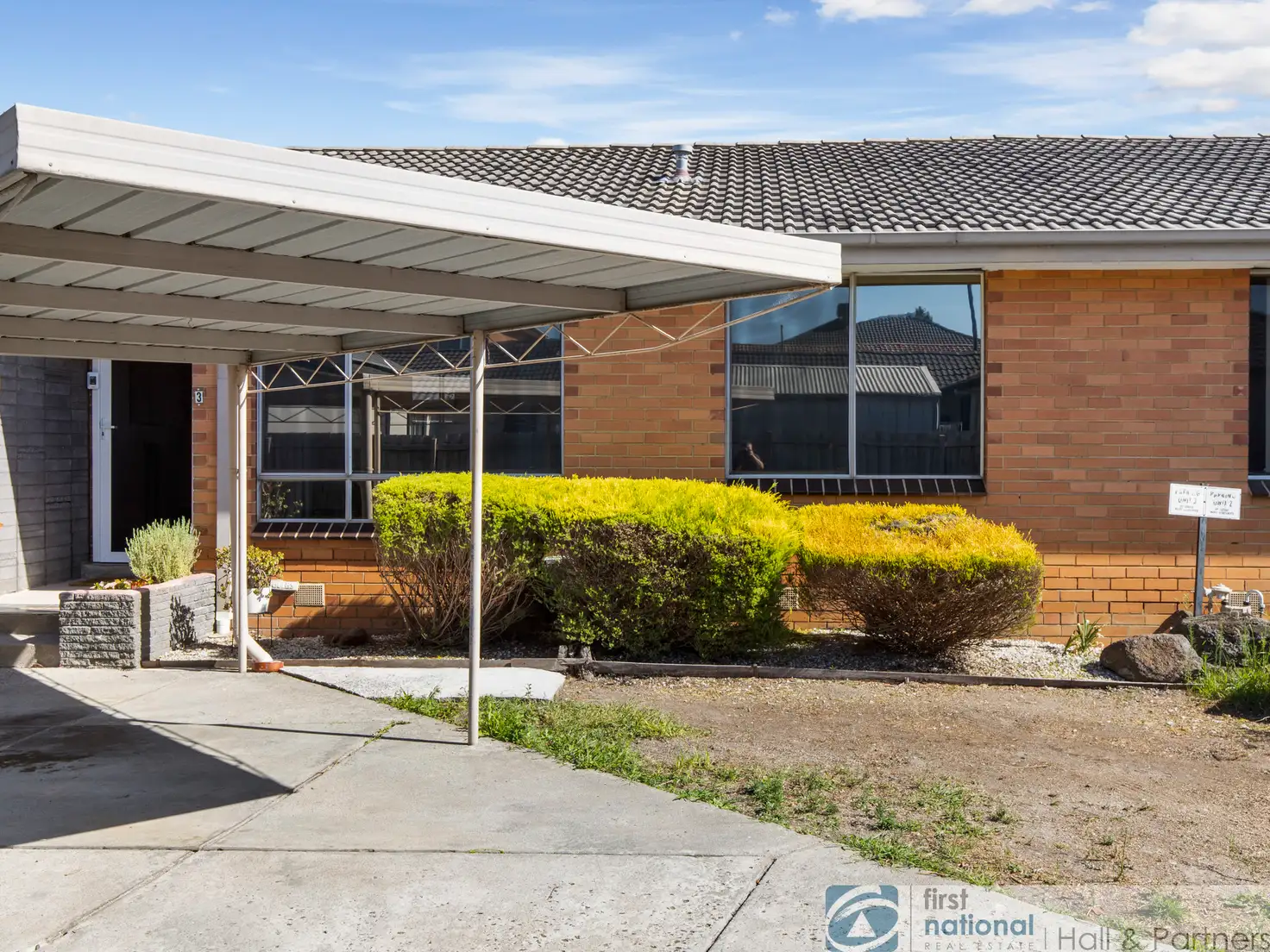 Main view of Homely unit listing, 3/9 Hopetoun Street, Dandenong VIC 3175