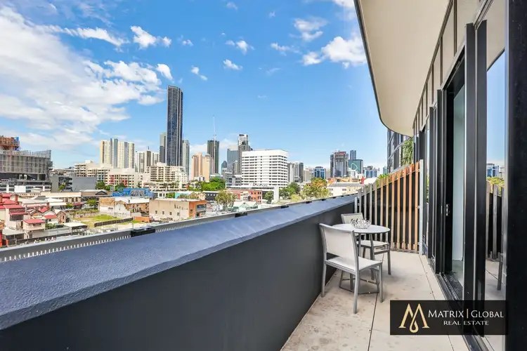 602/167 Alfred Street, Fortitude Valley QLD 4006