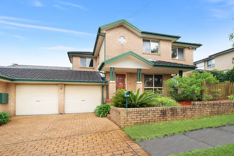 Main view of Homely house listing, 55 Frederick Street, Ryde NSW 2112