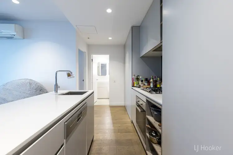 Third view of Homely apartment listing, 2310/462 Elizabeth Street, Melbourne VIC 3000
