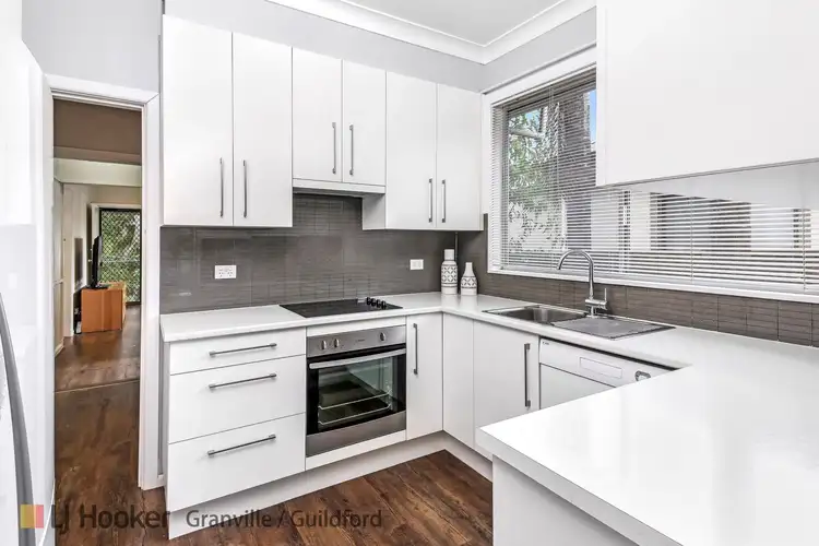 Third view of Homely house listing, 21 Mera Street, Guildford NSW 2161