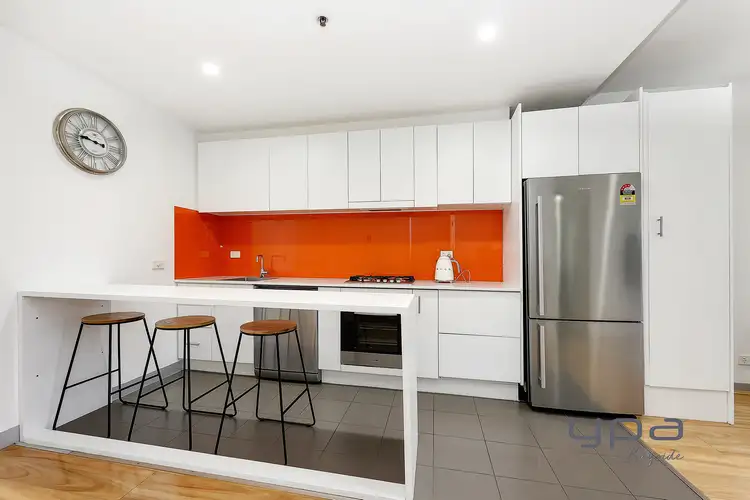 Fourth view of Homely apartment listing, Level 14/1404/109-117 Clarendon Street, Southbank VIC 3006