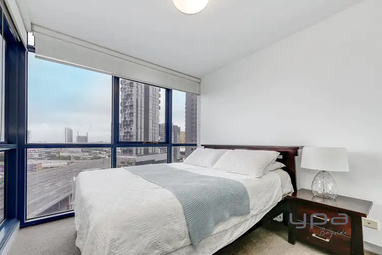 Sixth view of Homely apartment listing, Level 14/1404/109-117 Clarendon Street, Southbank VIC 3006
