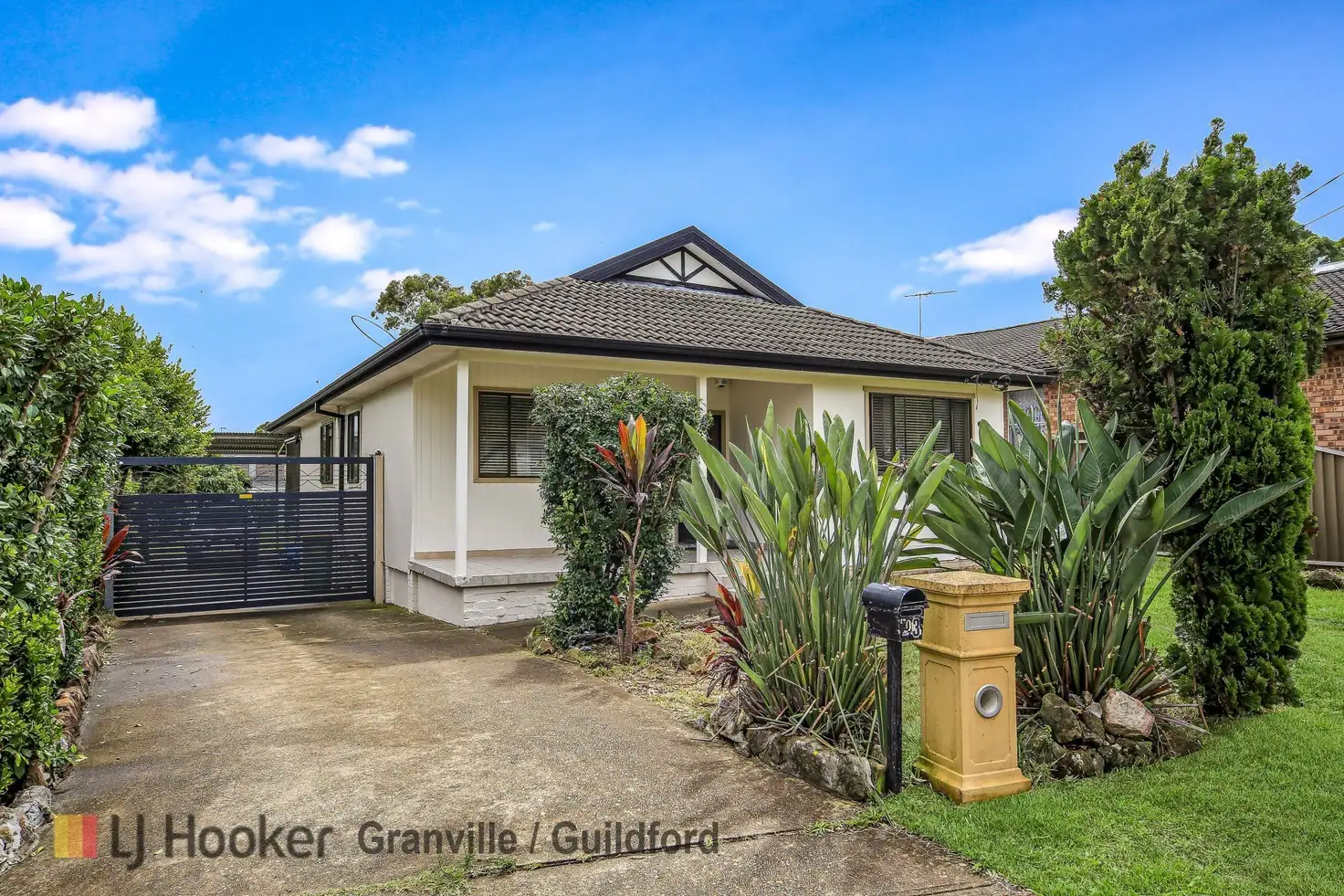 Main view of Homely house listing, 23 Crawford Street, Guildford NSW 2161