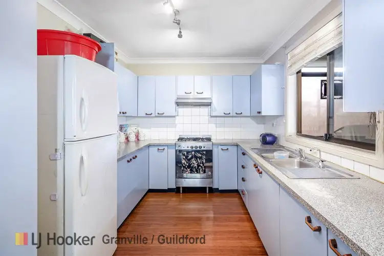 Second view of Homely house listing, 23 Crawford Street, Guildford NSW 2161