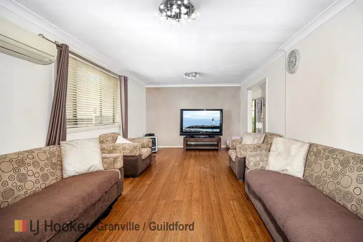 Fourth view of Homely house listing, 23 Crawford Street, Guildford NSW 2161