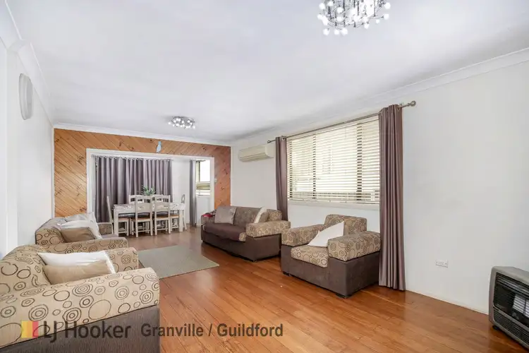 Fifth view of Homely house listing, 23 Crawford Street, Guildford NSW 2161