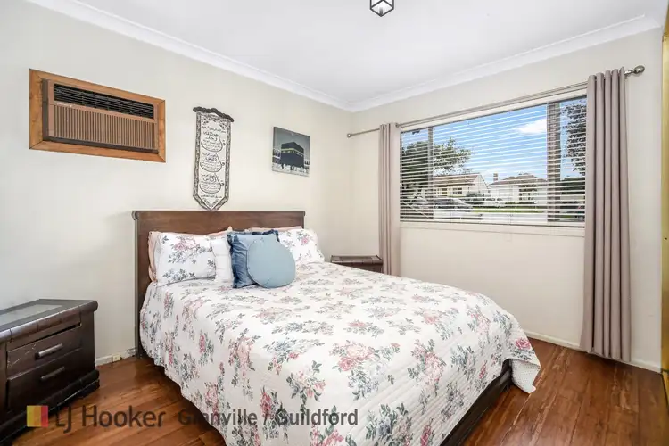 Sixth view of Homely house listing, 23 Crawford Street, Guildford NSW 2161