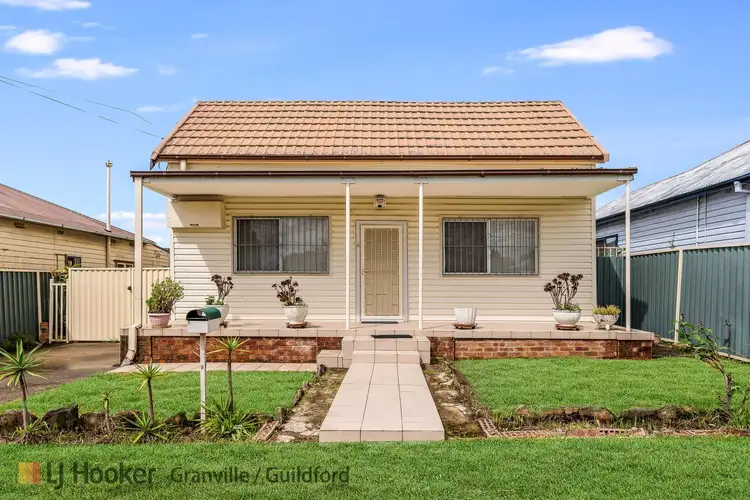 6 McLean Street, Auburn NSW 2144