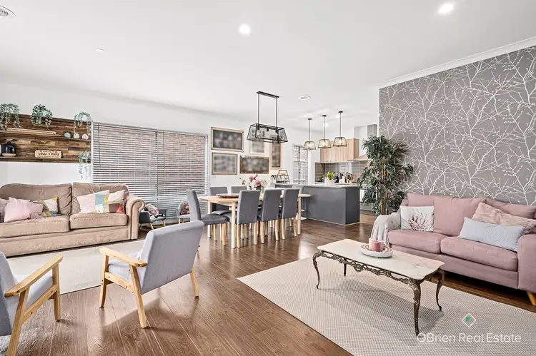 Second view of Homely house listing, 22 Solsbury Crescent, Keysborough VIC 3173