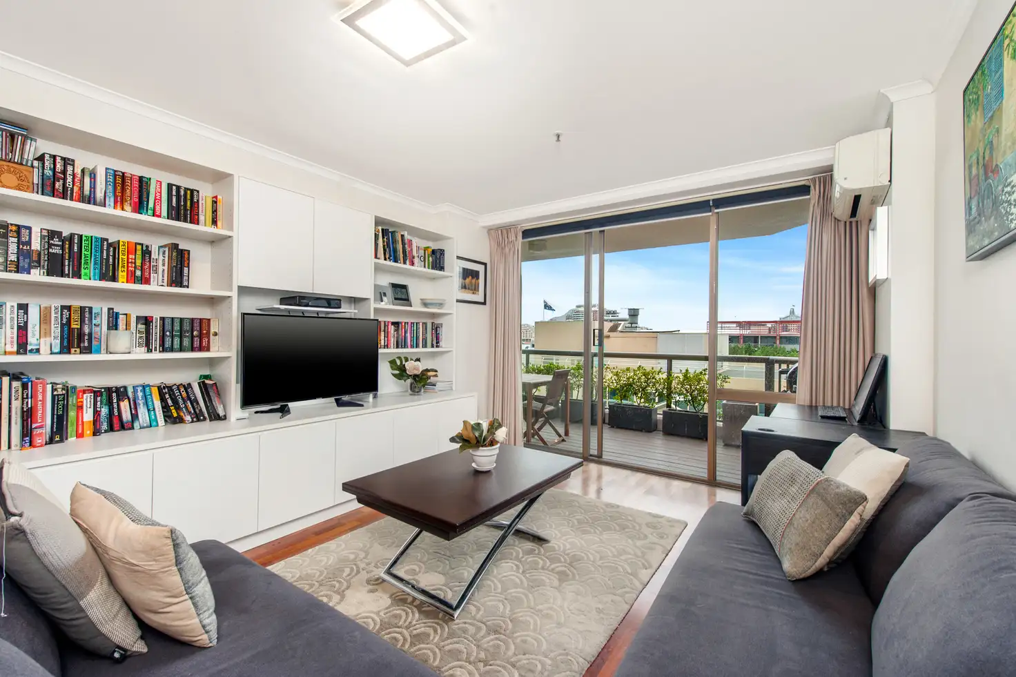 Main view of Homely apartment listing, 32/110 Sussex Street, Sydney NSW 2000