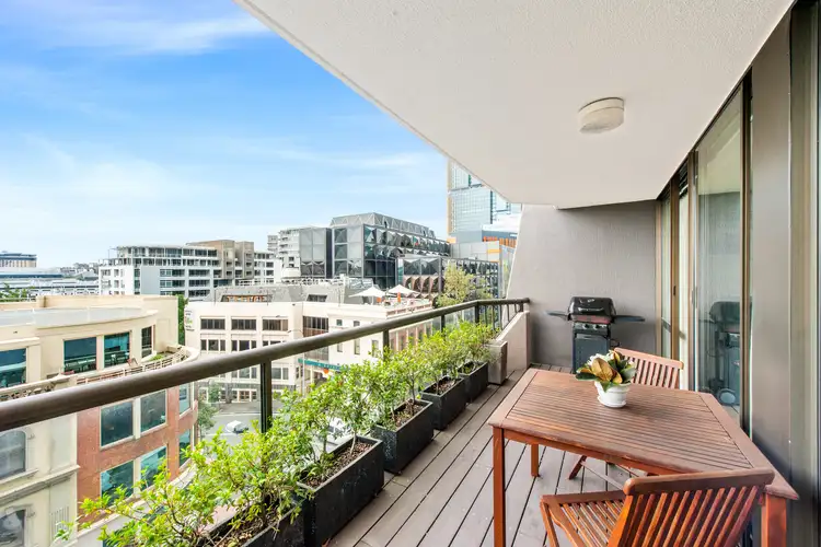 Second view of Homely apartment listing, 32/110 Sussex Street, Sydney NSW 2000