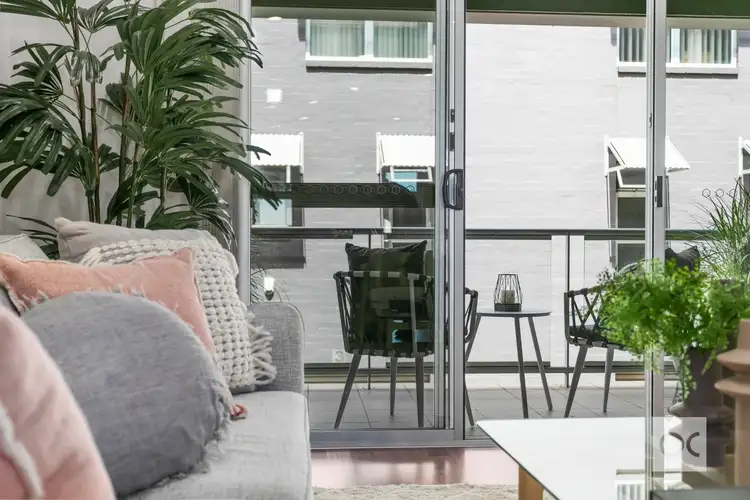 Fifth view of Homely townhouse listing, 10/112 Gilbert Street, Adelaide SA 5000