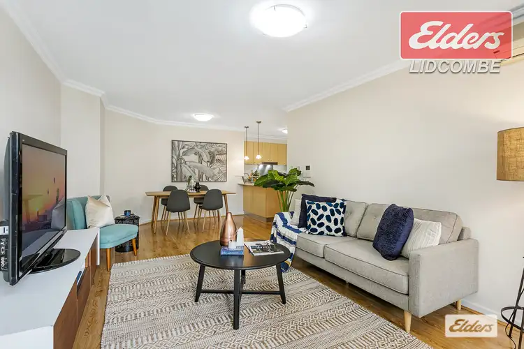 Second view of Homely apartment listing, 58/81 Church Street, Lidcombe NSW 2141