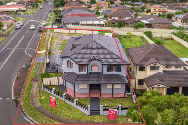 183b Whitford Road, Hinchinbrook NSW 2168