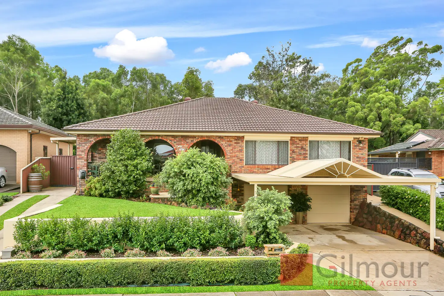 Main view of Homely house listing, 10 Gavin Place, Kings Langley NSW 2147