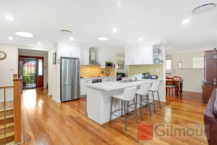 Second view of Homely house listing, 10 Gavin Place, Kings Langley NSW 2147