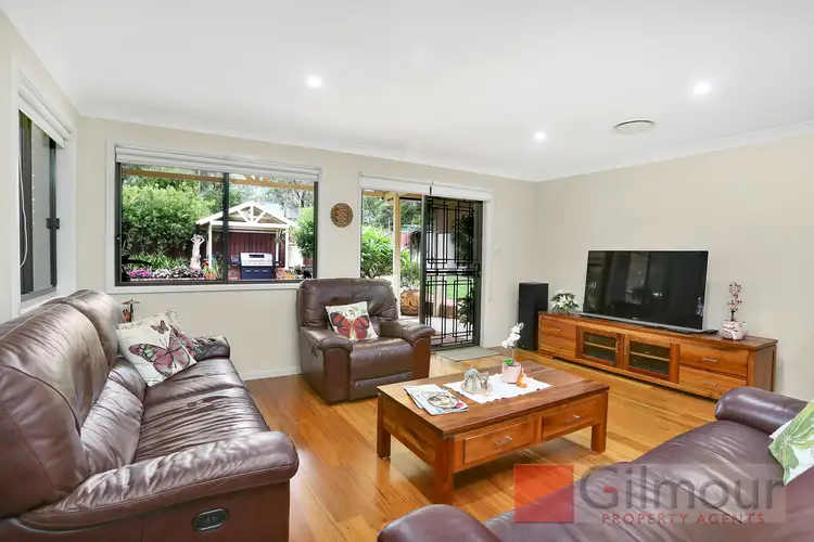 Fourth view of Homely house listing, 10 Gavin Place, Kings Langley NSW 2147